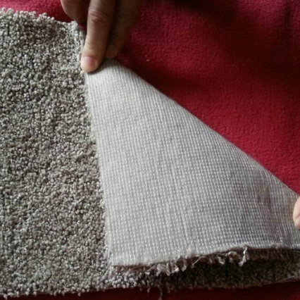stitch bond for carpet underling