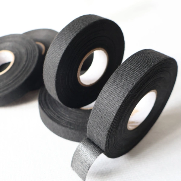 tape with velour