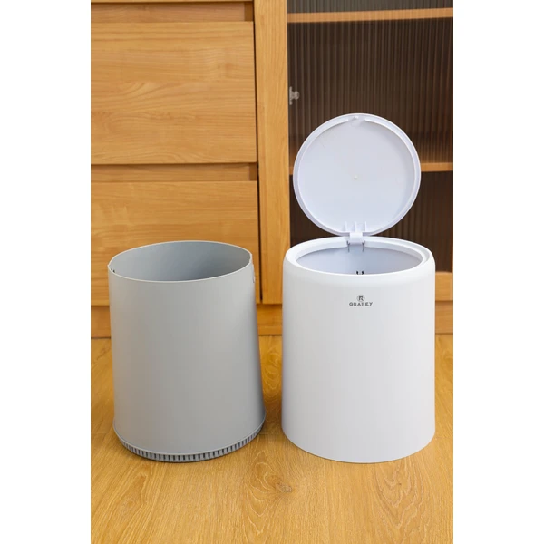 Air-Press Auto-Seal Bin