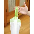Drawstring Garbage Bag
