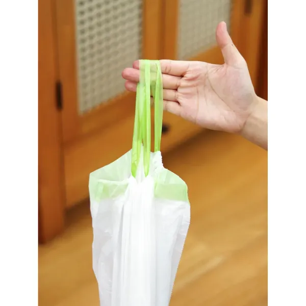 Drawstring Garbage Bag
