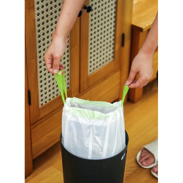 Drawstring Garbage Bag