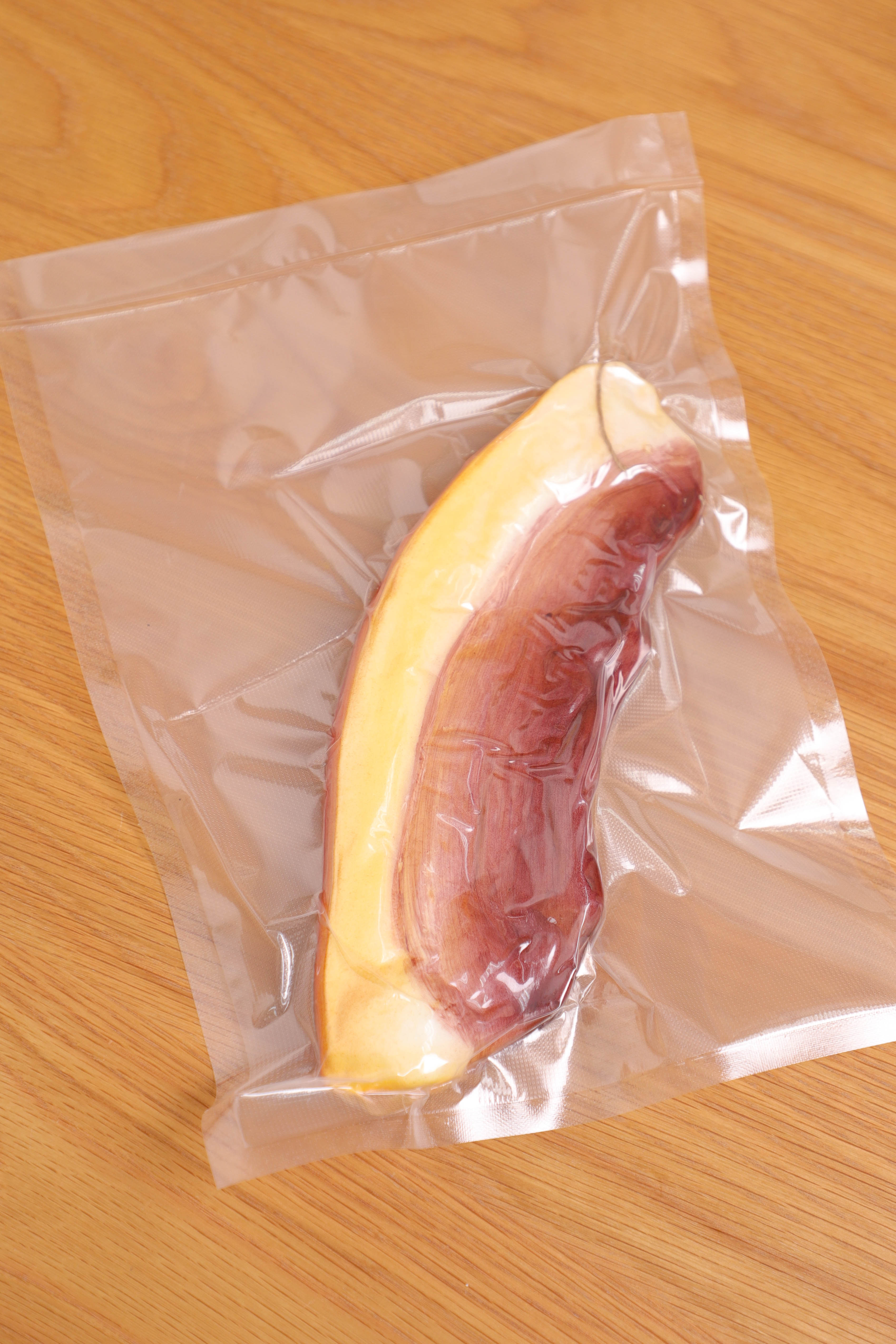 Pattern Vaccum Preservation Bag   