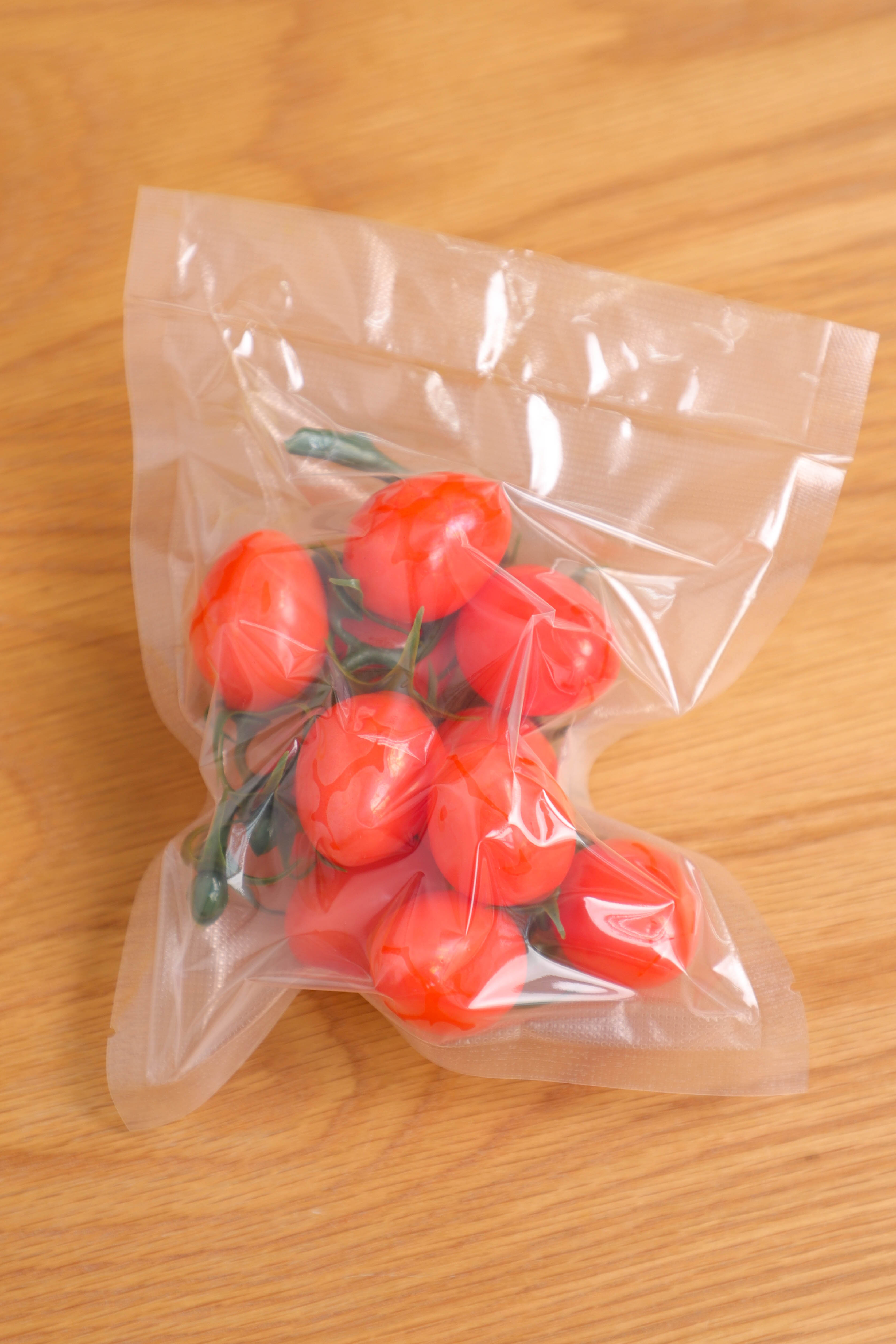 Pattern Vaccum Preservation Bag   