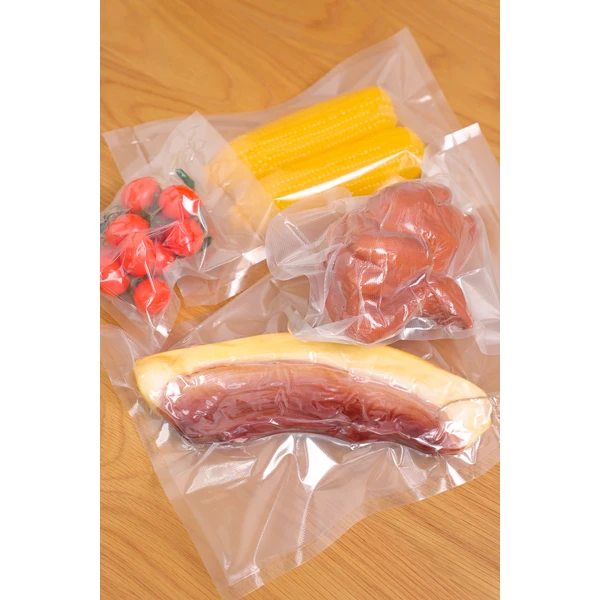 Pattern Vaccum Preservation Bag   