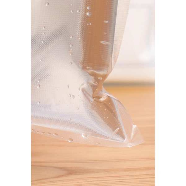 Pattern Vaccum Preservation Bag   