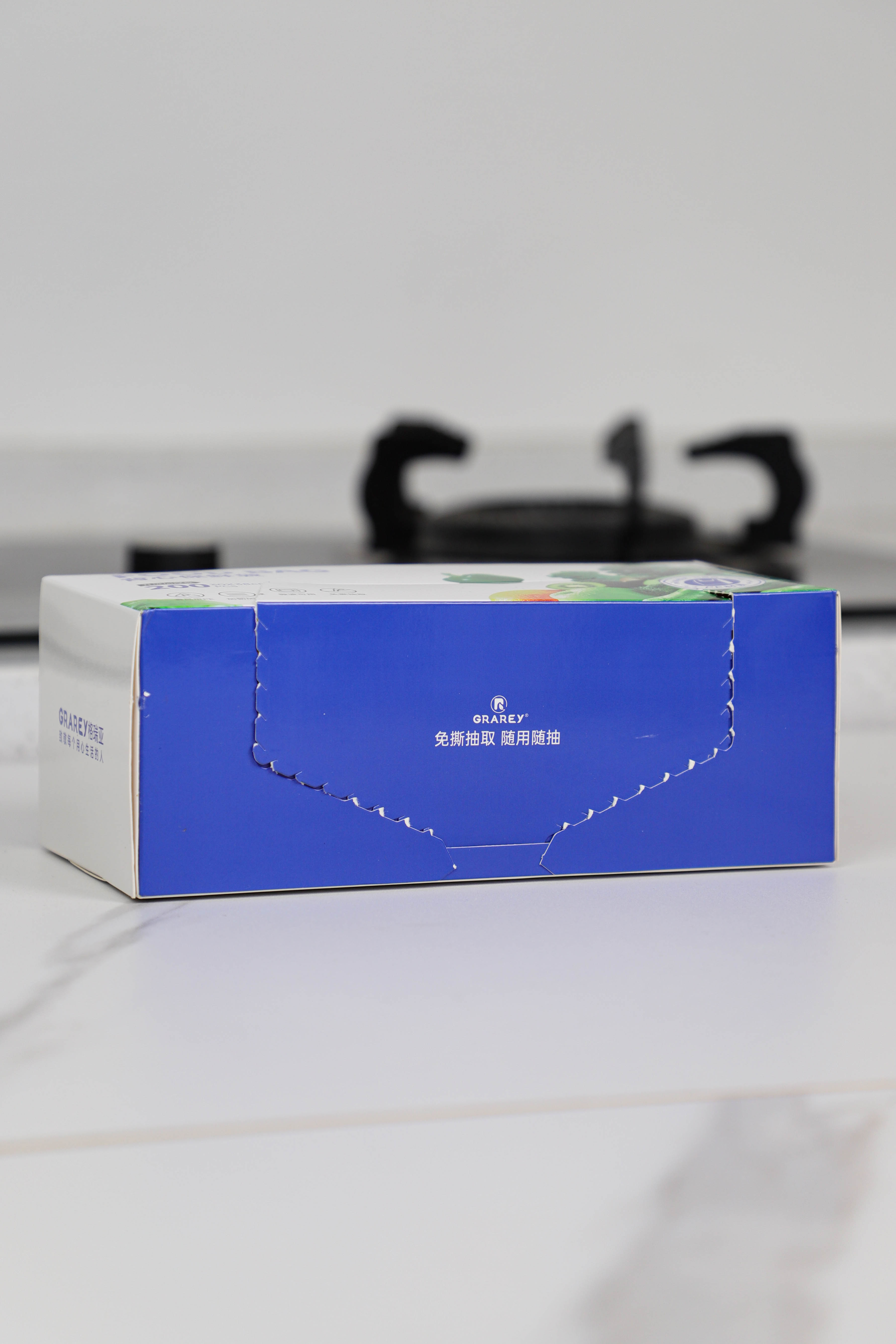 Vest Food Bag（Boxed Version）