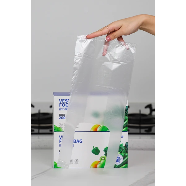 Vest Food Bag（Boxed Version）