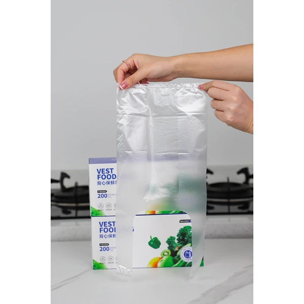Vest Food Bag（Boxed Version）