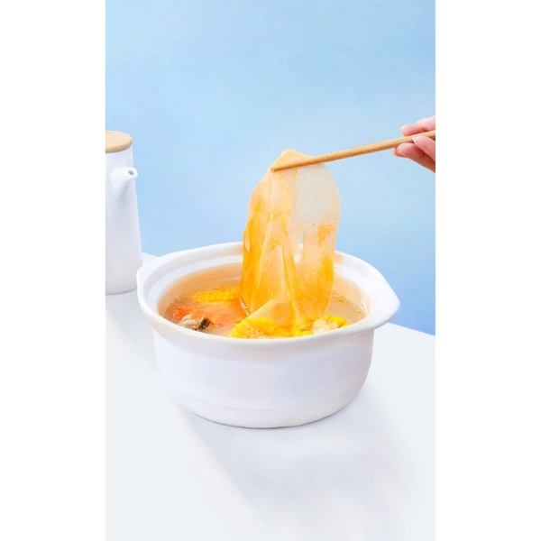 Oil Absorption Sheet For Soup