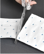 Range Hood Oil Absorption Cotton