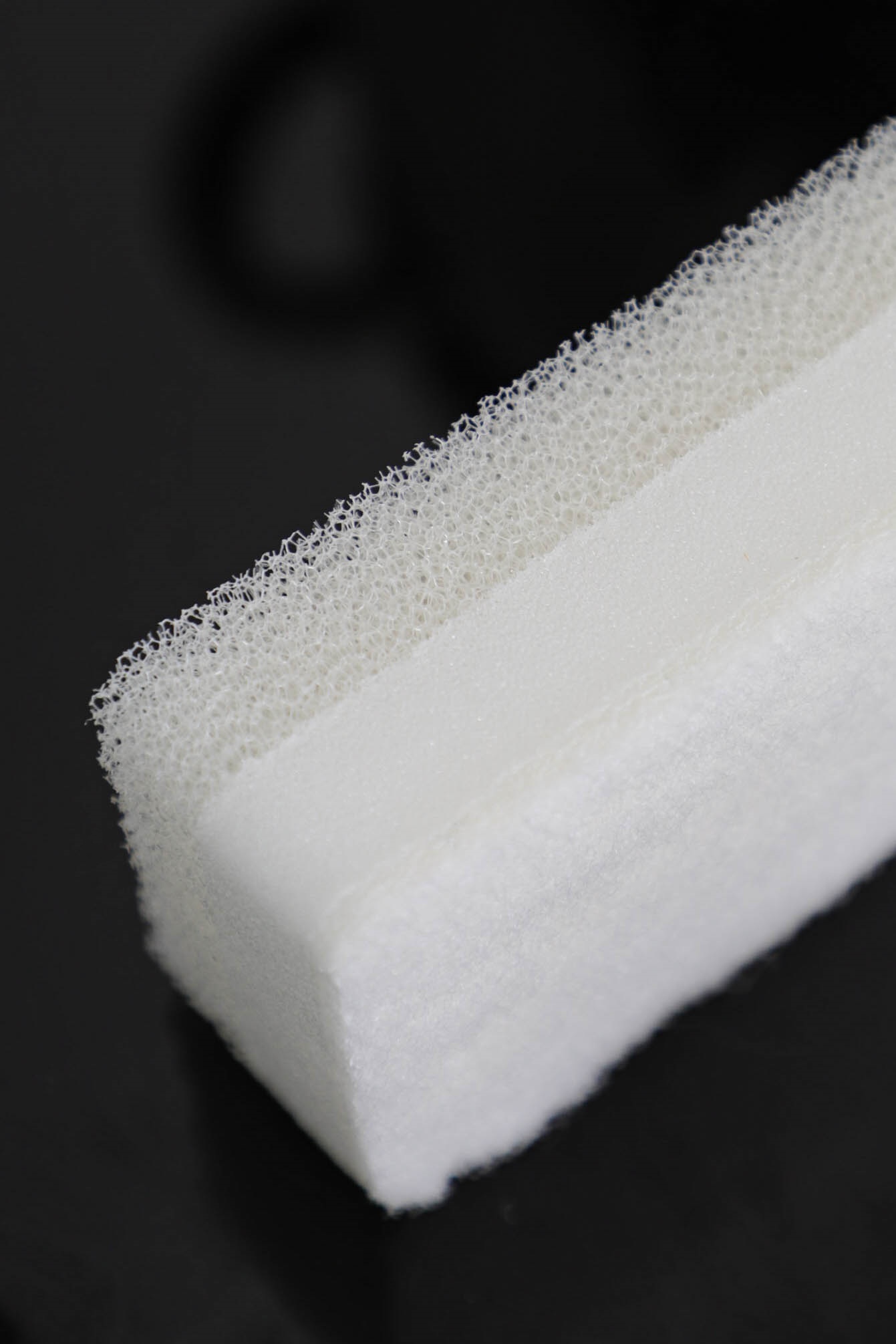 Three Layers Of Dish Brushes 