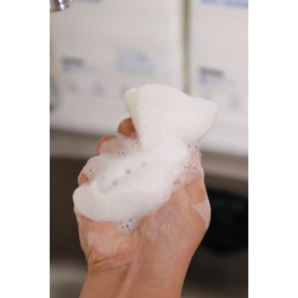 Three Layers Of Dish Brushes 