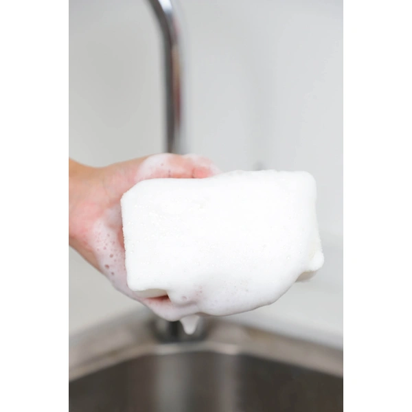 Three Layers Of Dish Brushes 