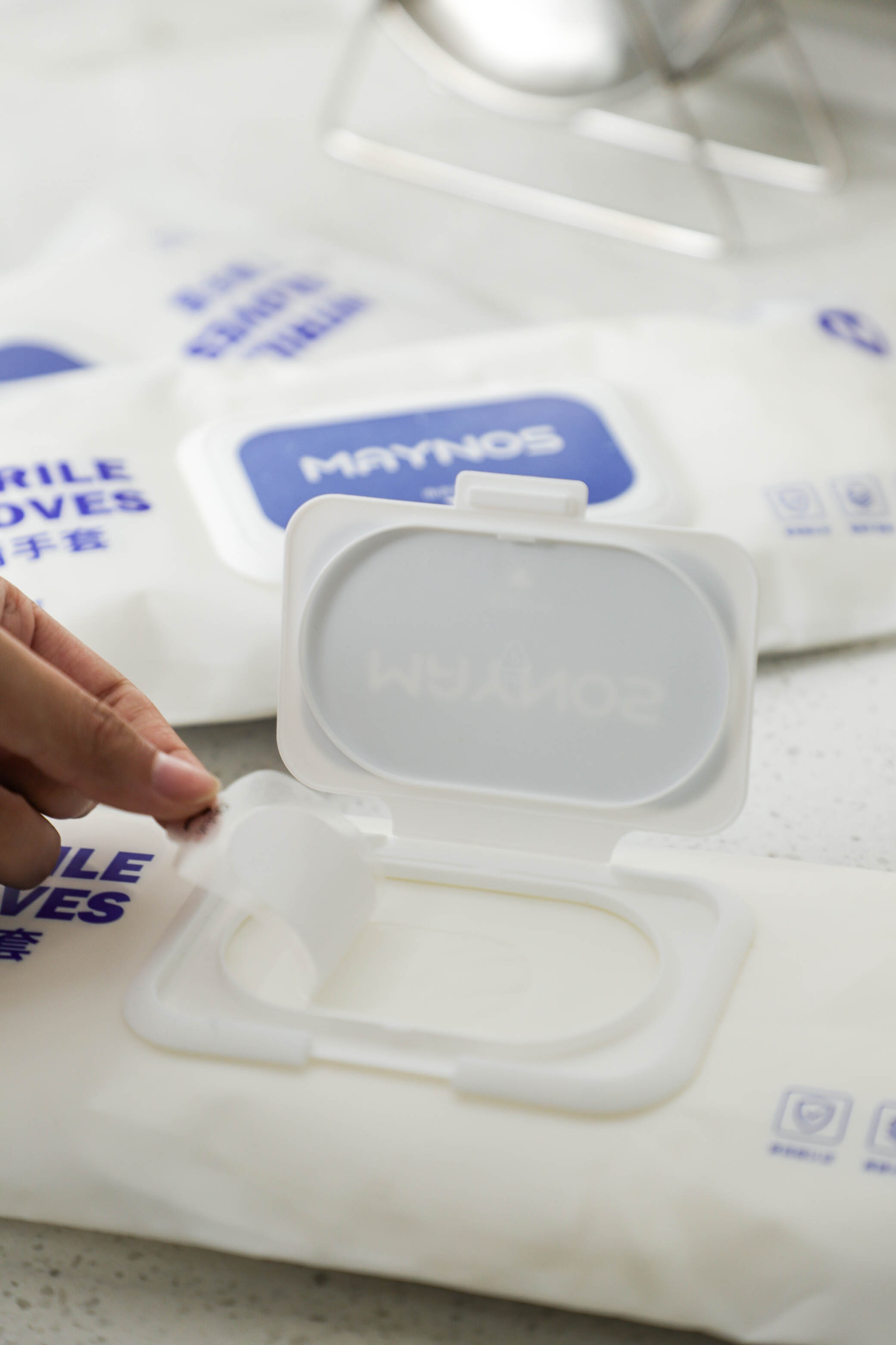 Nitrile Household Gloves