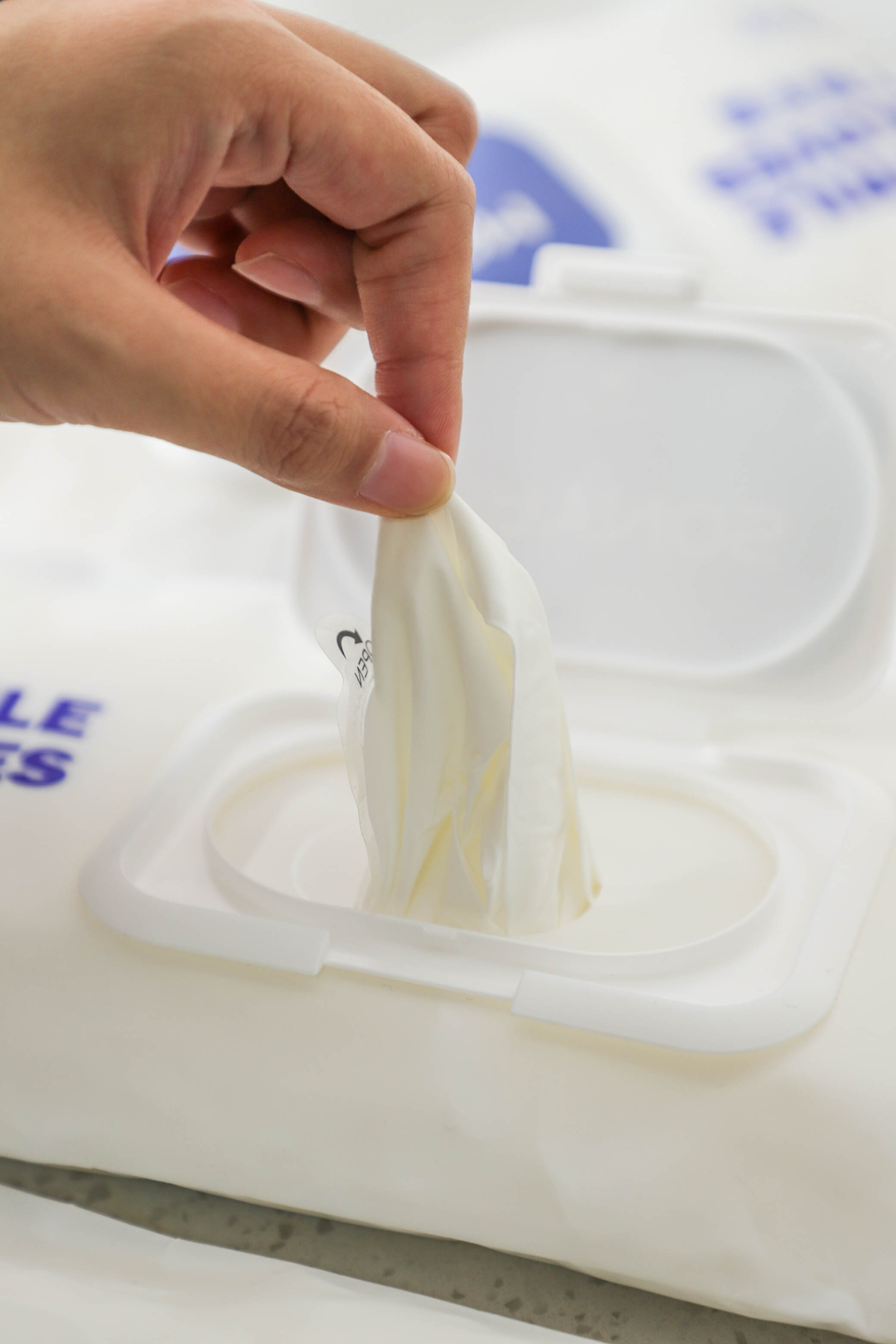 Nitrile Household Gloves