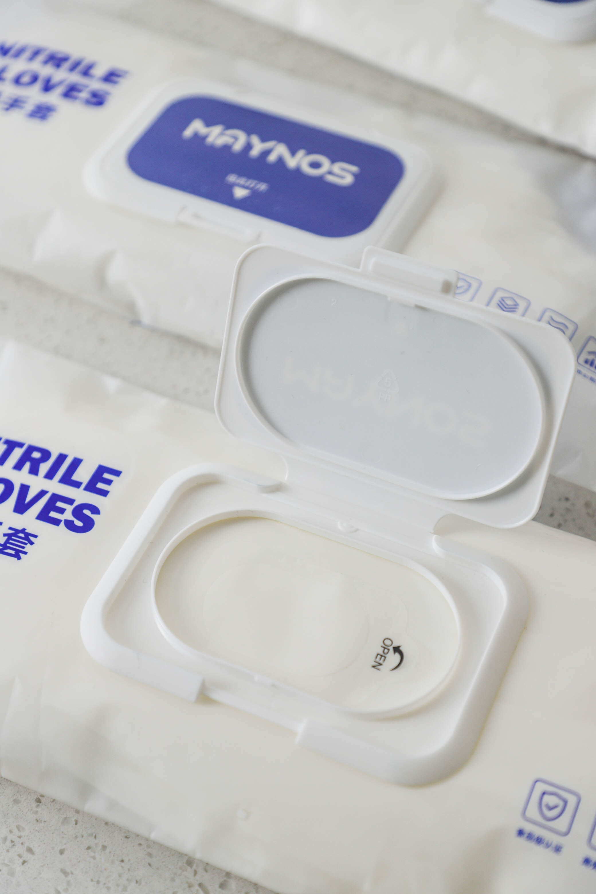 Nitrile Household Gloves