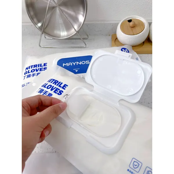 Nitrile Household Gloves