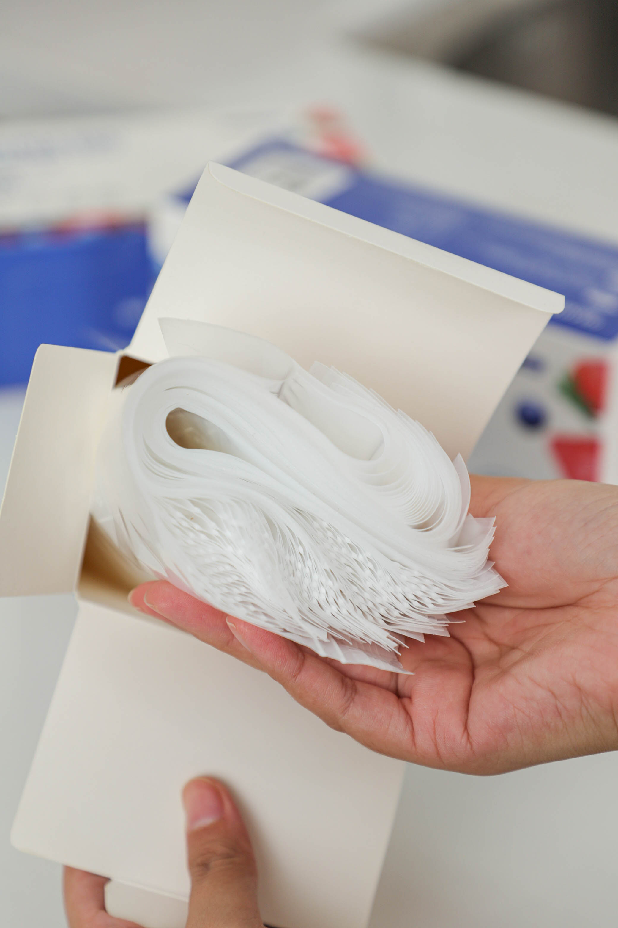 Double Seal Sealing Bag