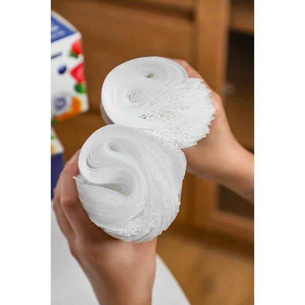 Double Seal Sealing Bag