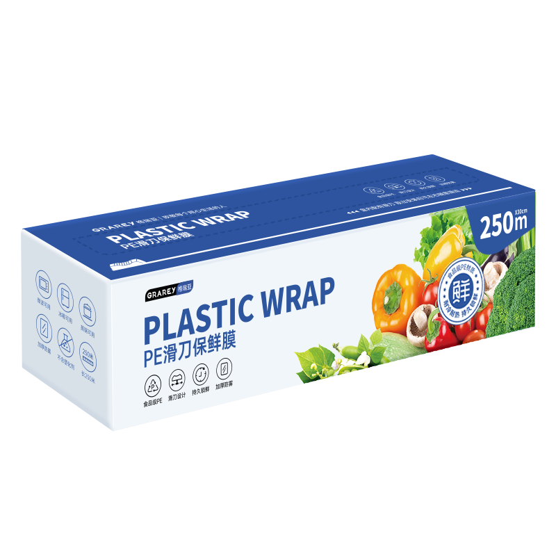 Plastic Wrap