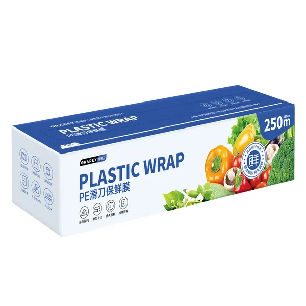 Plastic Wrap