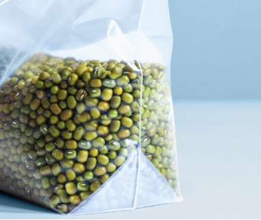 Double Seal Stand-Up Compact Bags