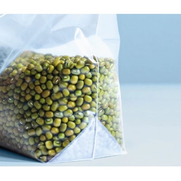 Double Seal Stand-Up Compact Bags