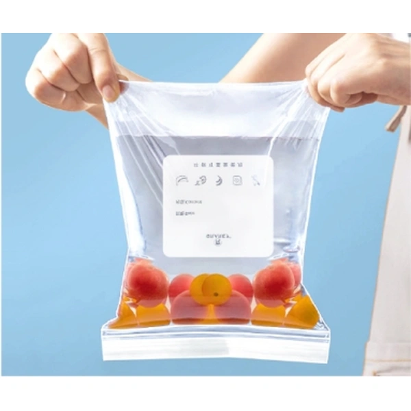 Double Seal Stand-Up Compact Bags