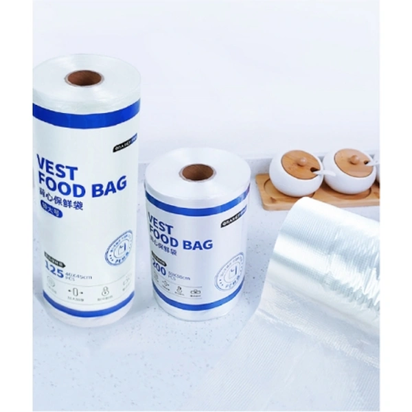 Vest Food Bag