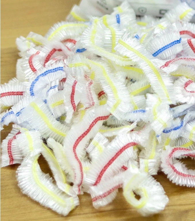 Tear-free Plastic Wrap Cover