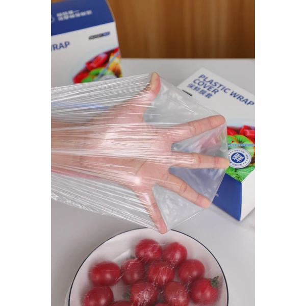Plastic Wrap Cover