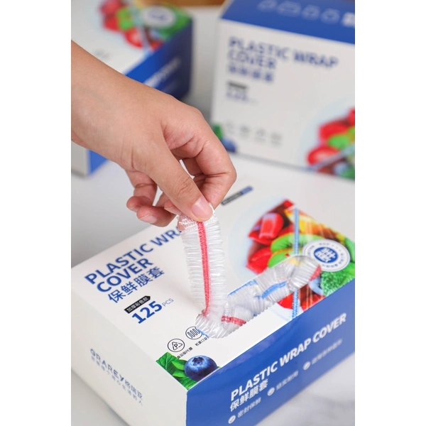 Plastic Wrap Cover
