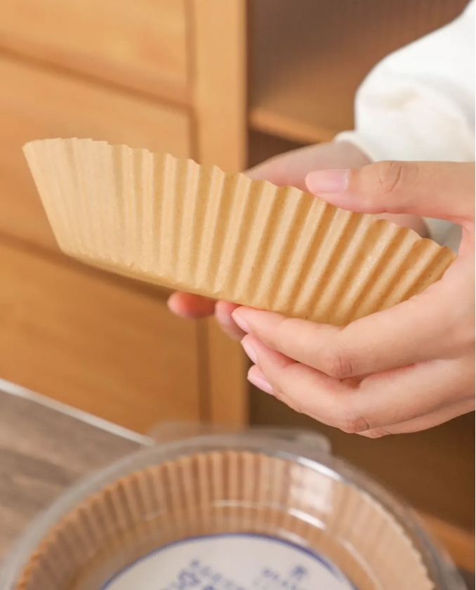 Air Fryer Paper Plate