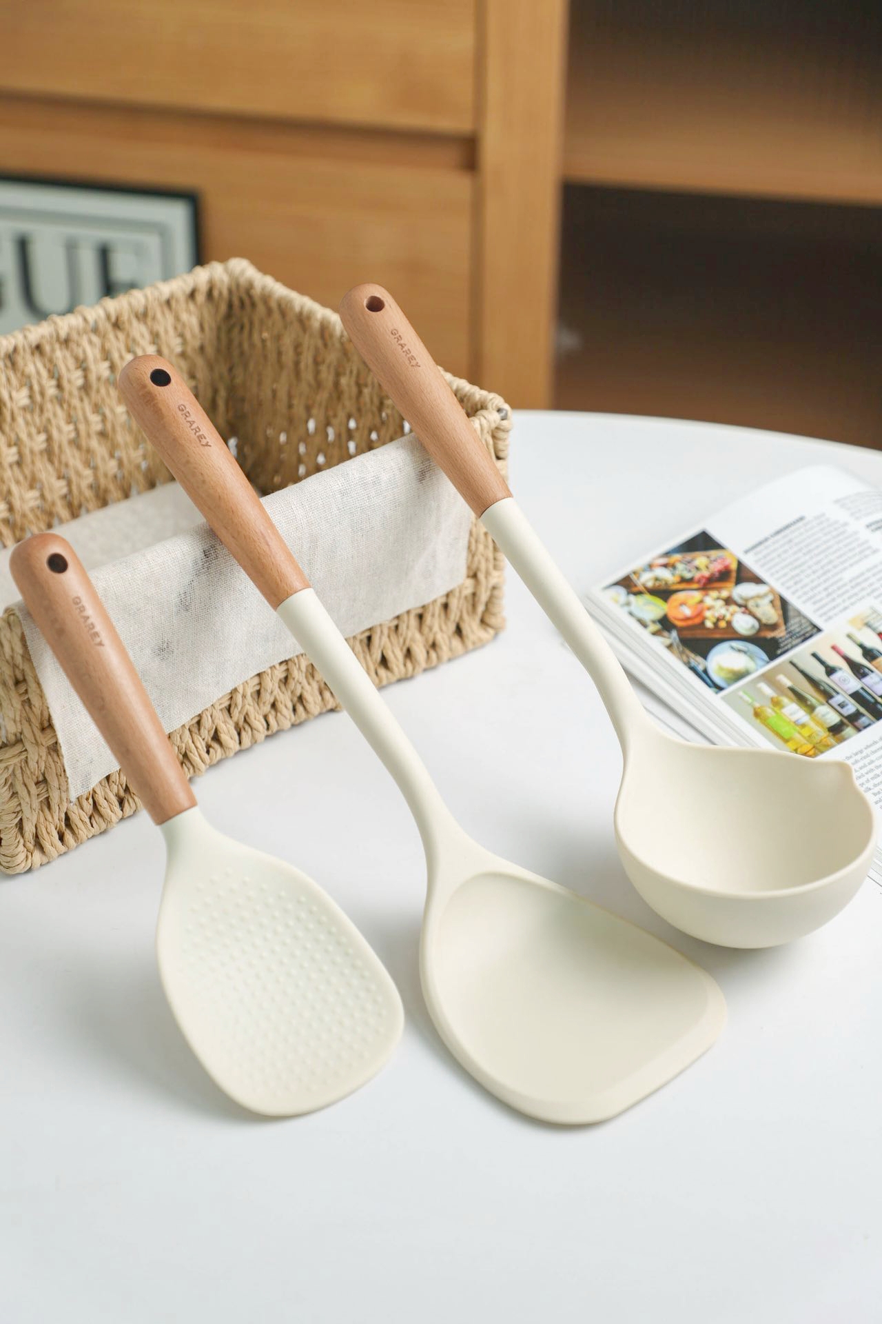 Silicone Kitchen Combo