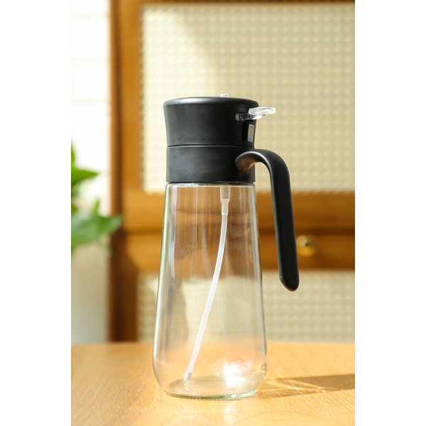 2-In-1 Oil Dispenser&Spray Bottle 