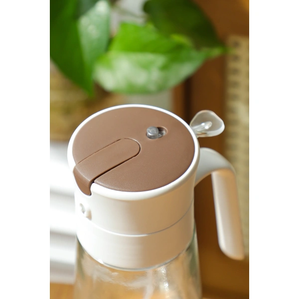 2-In-1 Oil Dispenser&Spray Bottle 