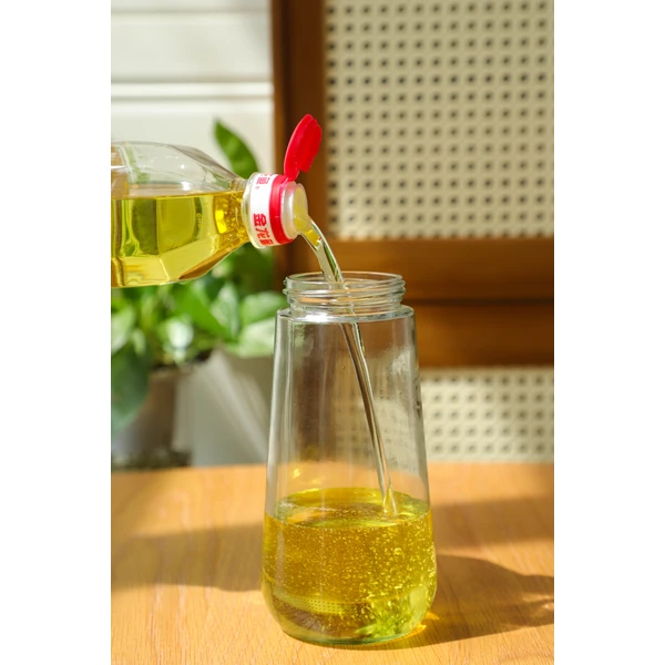 2-In-1 Oil Dispenser&Spray Bottle 
