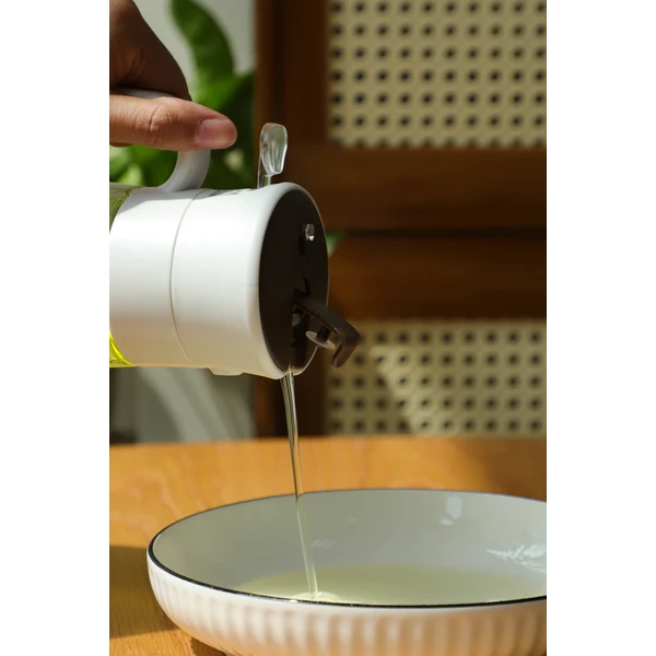 2-In-1 Oil Dispenser&Spray Bottle 