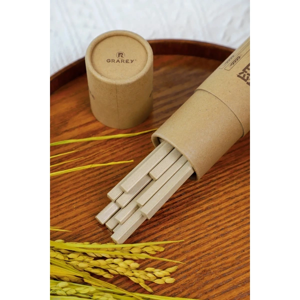 Rice Husk Chopsticks