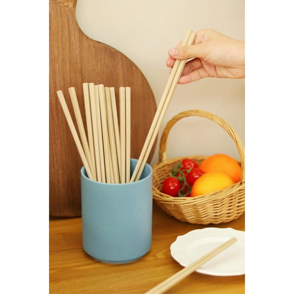 Rice Husk Chopsticks