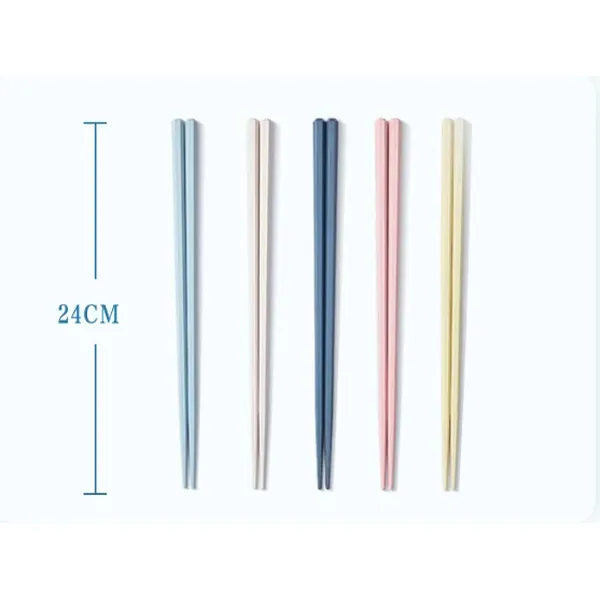 Japanese-Style Antibacterial Composite Chopsticks