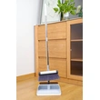 Retractable Broom & Dustpan Combo