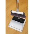 Retractable Broom & Dustpan Combo