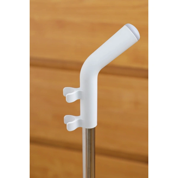 Retractable Broom & Dustpan Combo