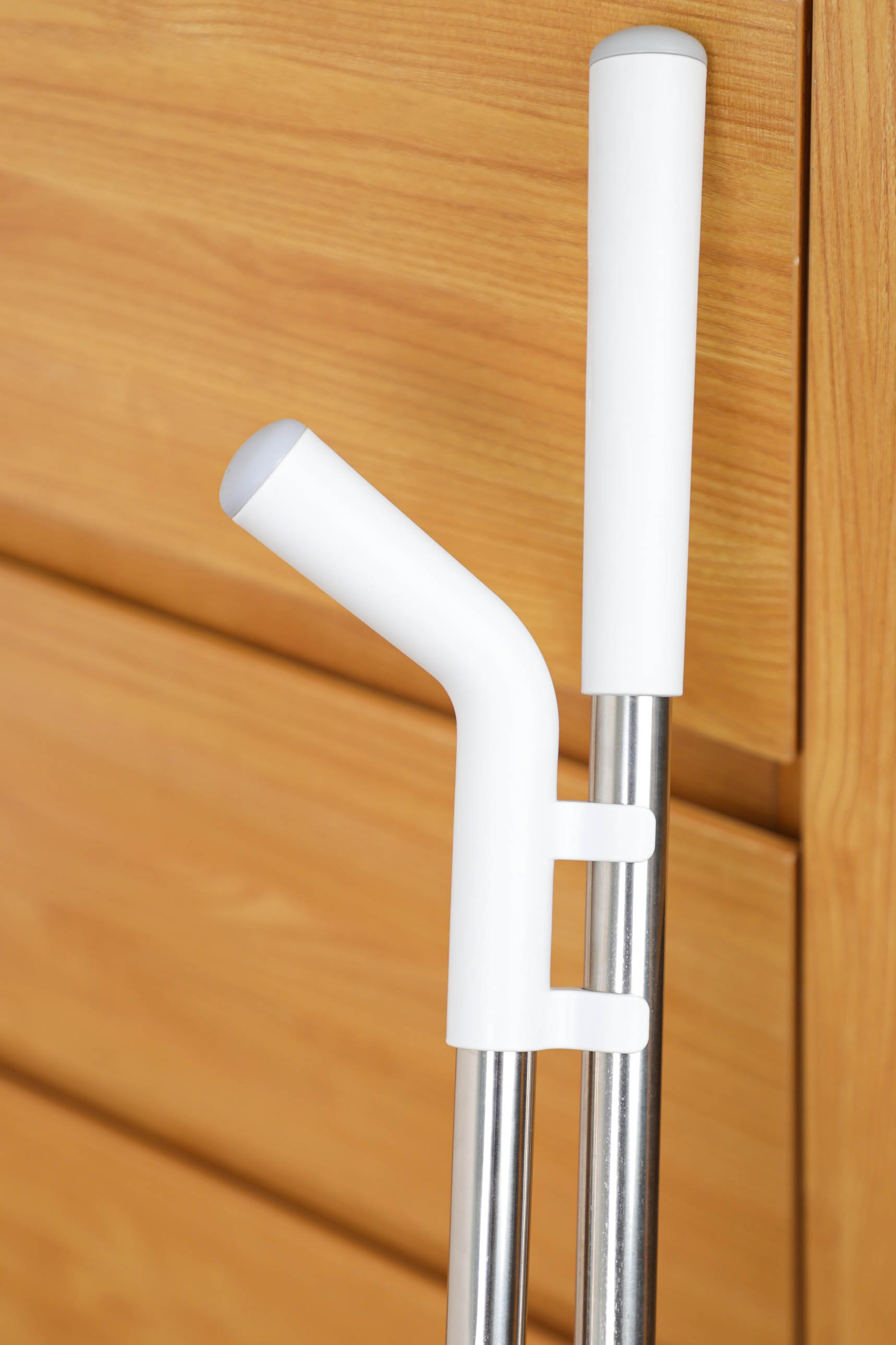 Retractable Broom & Dustpan Combo