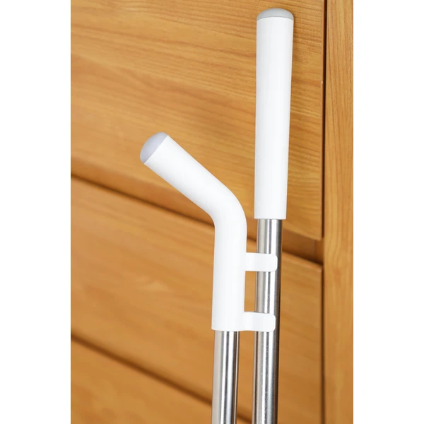 Retractable Broom & Dustpan Combo