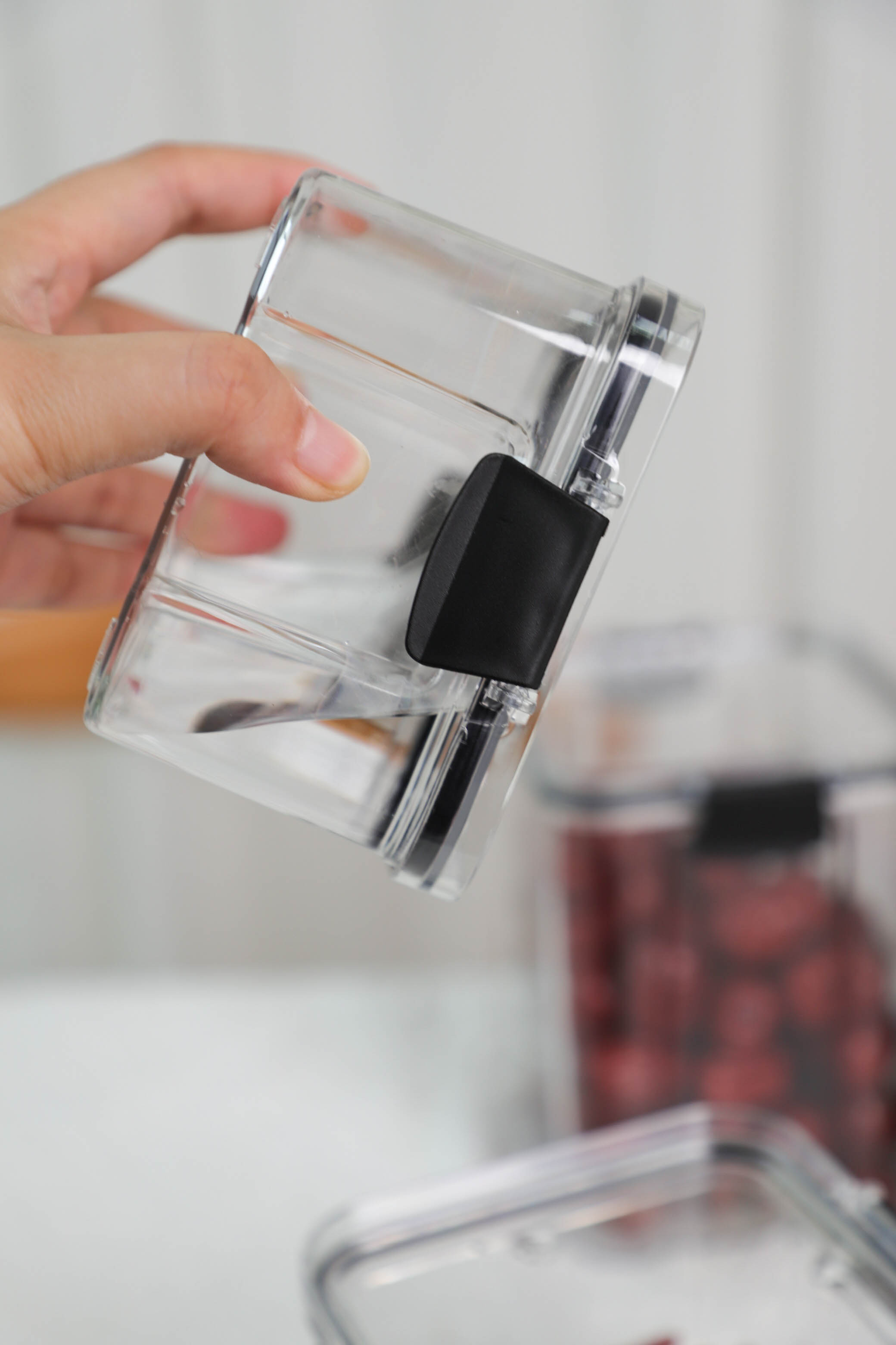 Dual-Lock Airtight Container Combo