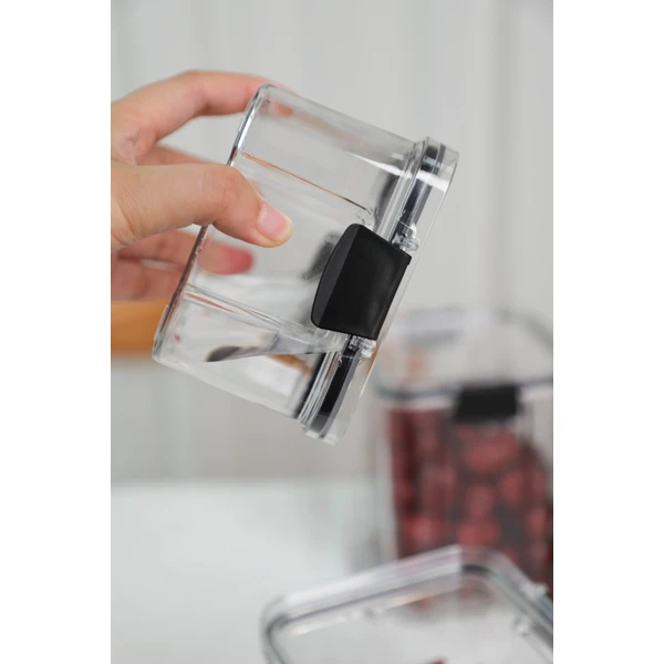 Dual-Lock Airtight Container Combo