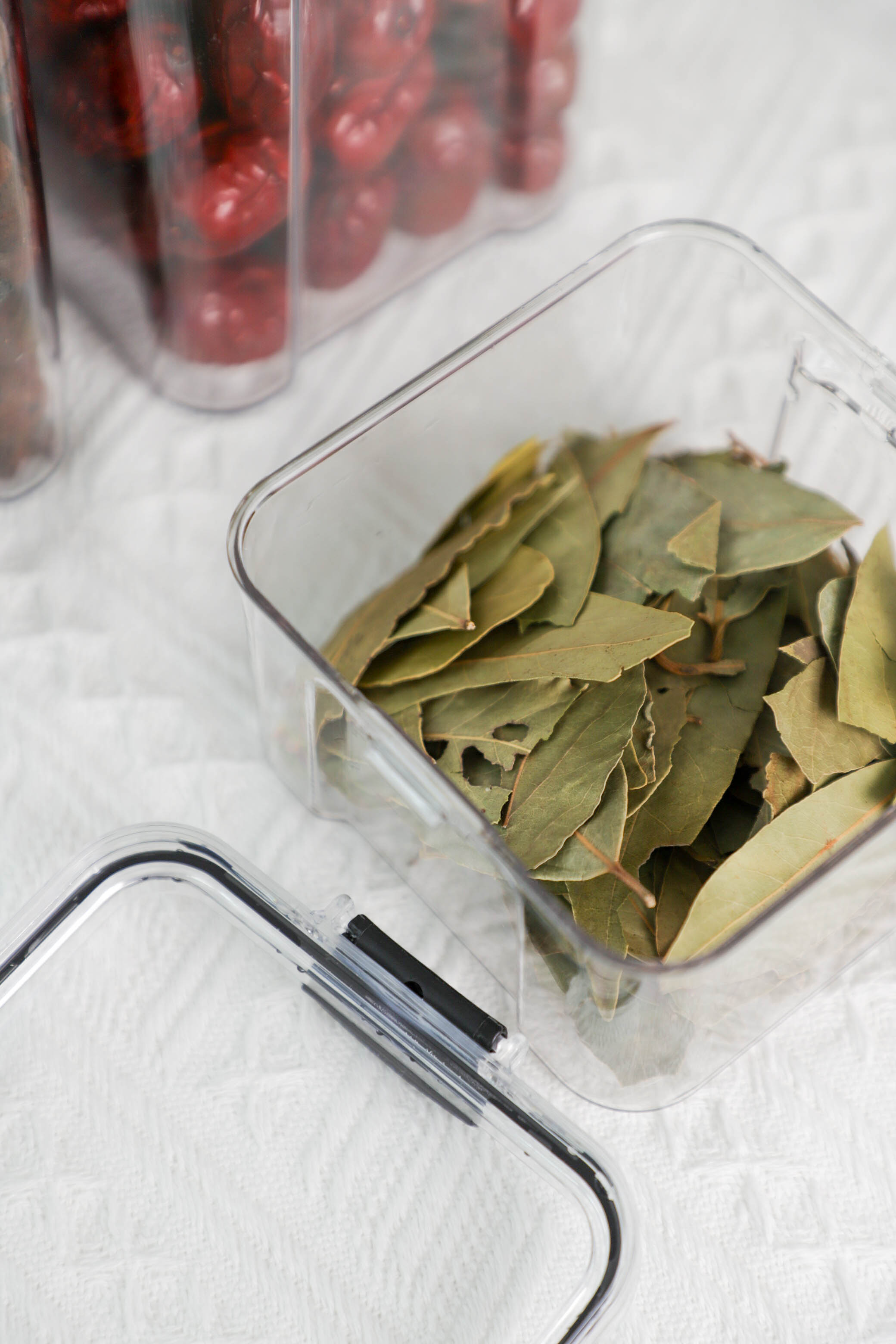 Dual-Lock Airtight Container Combo